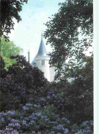 23 - Boussac - Le Château De Poinsouze - Fleurs - Carte Neuve - CPM - Voir Scans Recto-Verso - Boussac