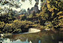 24 - Dordogne - Gorges De L'Auvezère - Château De Savignac Ledrier - CPM - Voir Scans Recto-Verso - Otros & Sin Clasificación