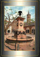 12 - Millau - Place Maréchal Foch Et Fontaine Aux Lions - Carte Neuve - CPM - Voir Scans Recto-Verso - Millau