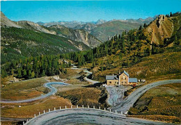 05 - Hautes Alpes - Col D'Izoard - Les Lacets Et Le Refuge Napoléon - CPM - Voir Scans Recto-Verso - Other & Unclassified