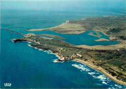 34 - Cap D'Agde - Aménagement Touristique Du Littoral - Vue Aérienne - CPM - Voir Scans Recto-Verso - Agde