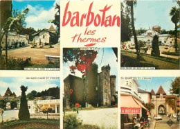 32 - Barbotan Les Thermes - Multivues - CPM - Voir Scans Recto-Verso - Barbotan