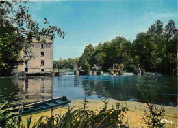 16 - Saint Simeux - Bords De La Charente - Le Moulin Avec Les Pêcheries - CPM - Voir Scans Recto-Verso - Autres & Non Classés