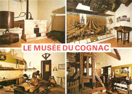 16 - Cognac - Musée Du Cognac - Multivues - CPM - Voir Scans Recto-Verso - Cognac