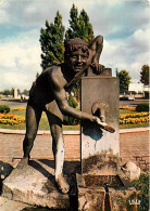 59 - Valenciennes - Le Parc Des Floralies - Le Rieur - Statue - CPM - Voir Scans Recto-Verso - Valenciennes