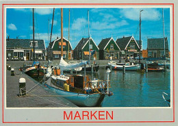 Pays-Bas - Nederland - Marken - CPM - Voir Scans Recto-Verso - Marken