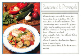 Recettes De Cuisine - Gastronomie - CPM - Voir Scans Recto-Verso - Ricette Di Cucina