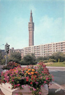 59 - Lille - L'Hotel De Ville Et Le Beffroi - CPM - Voir Scans Recto-Verso - Lille