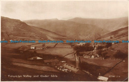 R109304 Tal Y Llyn Valley And Cader Idris. No 27700. RP - Monde