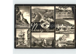 72218745 Uerzig Tracht Hotel Zur Post  Uerzig - Other & Unclassified