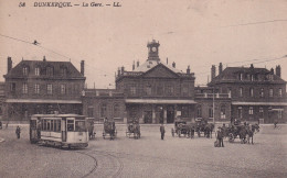 DUNKERQUE(TRAMWAY) GARE - Dunkerque