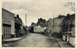 Les Couets , Bouguenais * Route De Bouguenais * La Boucherie - Bouguenais