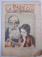 Revue Le Pélerin N° 3107 - Zonder Classificatie