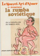 Humour :  Illustrateur  , Russe , La  Rumba  , Nouvel Art D'  Aimer ! - Humour