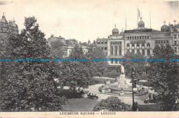 R109312 Leicester Square. London. Empire. 1906 - Autres & Non Classés