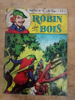 Robin Des Bois Nº 14 / Octobre 1965 - Sonstige & Ohne Zuordnung