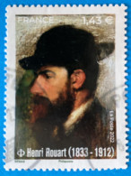 France 2022 :  110e Anniversaire De La Mort De Henri Rouart, Ingénieur, Industriel Et Peintre  N° 5567 Oblitéré - Used Stamps