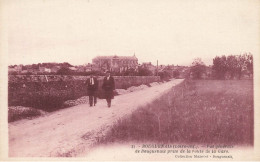 Bouguenais * Vue Générale De Bouguenais Prise De La Route De La Gare * CACHET Clan Des Explorateurs D'armorique EDF - Bouguenais