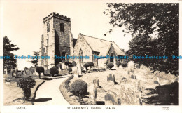 R109735 St. Lawrence Church. Scalby. Frith - Monde