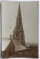 à Identifier Carte Photo - église Certainement Angleterre - Church RU - Te Identificeren