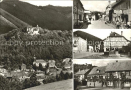 72217908 Leutenberg Thueringen Schloss Brunnen  Leutenberg - Other & Unclassified