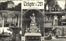 72217797 Telgte Warendorf Gandenkapelle Marienlinde Pfarrkirche Telgte - Autres & Non Classés