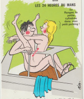 Humour :  Illustrateur  , Alexandre ,  27 Em Position D El '  Amour  , Voiture - Humour