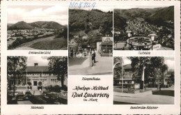 72217722 Bad Lauterberg Burgseilbahn Kurhaus Sanatorium Ritscher Bad Lauterberg - Bad Lauterberg