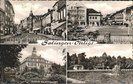 72217693 Solingen Keldersplatz Duesseldorfer Strasse Schloss Hackhausen Solingen - Solingen