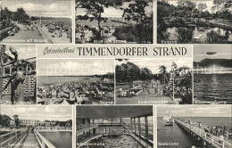 72217680 Timmendorfer Strand Kurpark Kurpromenade Seeschloesschen Timmendorfer S - Timmendorfer Strand