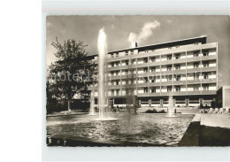 72217422 Bad Wildungen Sanatorium Wicker  Albertshausen - Bad Wildungen