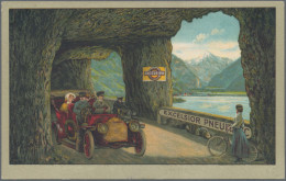 Militärmission: 1917 (21.4.), MIL.MISS.GLEISSPITZE BAGDADBAHN Auf FP-AK Mit Brfs - Turkey (offices)