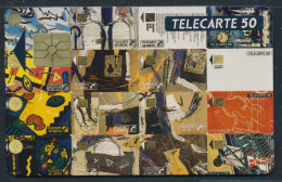 Télécartes France - Privées N° Phonecote D469 - Catalogue Des Parutions De L'Avant-Musée (package Fourni) - Telefoonkaarten Voor Particulieren