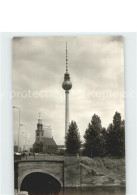 72217361 Berlin Fernseh- UKW-Turm Deuschen Post  Berlin - Otros & Sin Clasificación