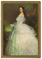 KAISERIN ELISABETH, 1865 / EMPRESS ELISABETH, 1865.-  ( ALEMANIA ) - Peintures & Tableaux