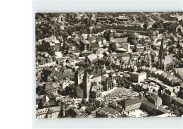 72217329 Muenster Westfalen Fliegeraufnahme Altstadt  Muenster - Muenster