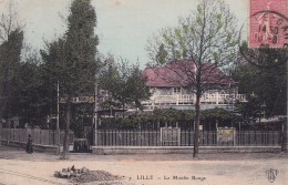 LILLE(THEATRE) LE MOULIN ROUGE - Lille