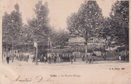 LILLE(THEATRE) LE MOULIN ROUGE - Lille