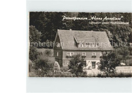 72217220 Liesen Privatpension Haus Anneliese  Liesen - Autres & Non Classés