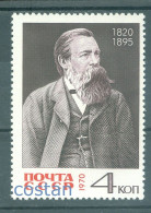 1970 Friedrich ENGELS,german Philosopher/Karl Marx Friend,Russia,3775,MNH - Ungebraucht