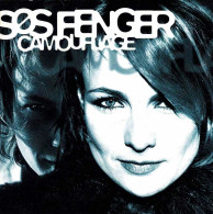 Sos Fenger - Camouflage. CD - Disco & Pop