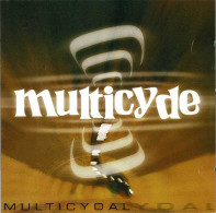 Multicyde - Multicydal. CD - Rap En Hip Hop