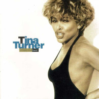 Tina Turner - Simply The Best. CD - Jazz