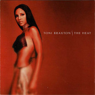 Toni Braxton - The Heat. CD - Disco, Pop