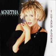 Agnetha Fältskog - I Stand Alone. CD - Disco & Pop