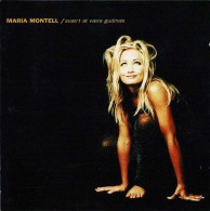 Maria Montell - Svært At Være Gudinde. CD - Disco, Pop