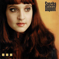 Sasha Dupont - Sasha Dupont. CD - Disco & Pop