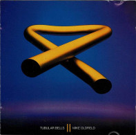 Mike Oldfield - Tubular Bells II. CD - Nueva Era (New Age)