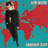 Kim Wilde - Another Step. CD - Disco, Pop