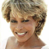 Tina Turner - Wildest Dreams. CD - Jazz